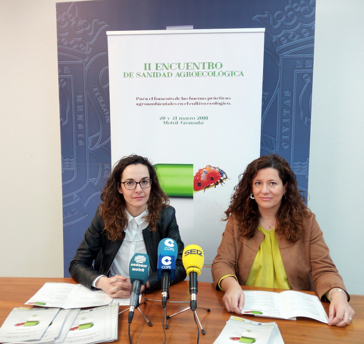 Motril será sede del II Encuentro de Sanidad Agroecológica